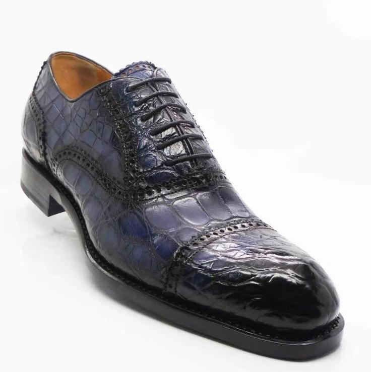 Men's Brogues Business Shoes