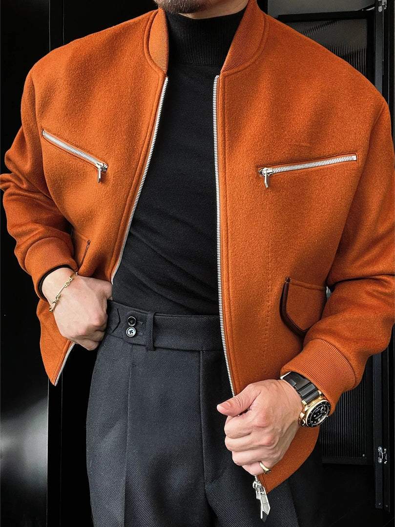 Men's Stylish Simple Jacket