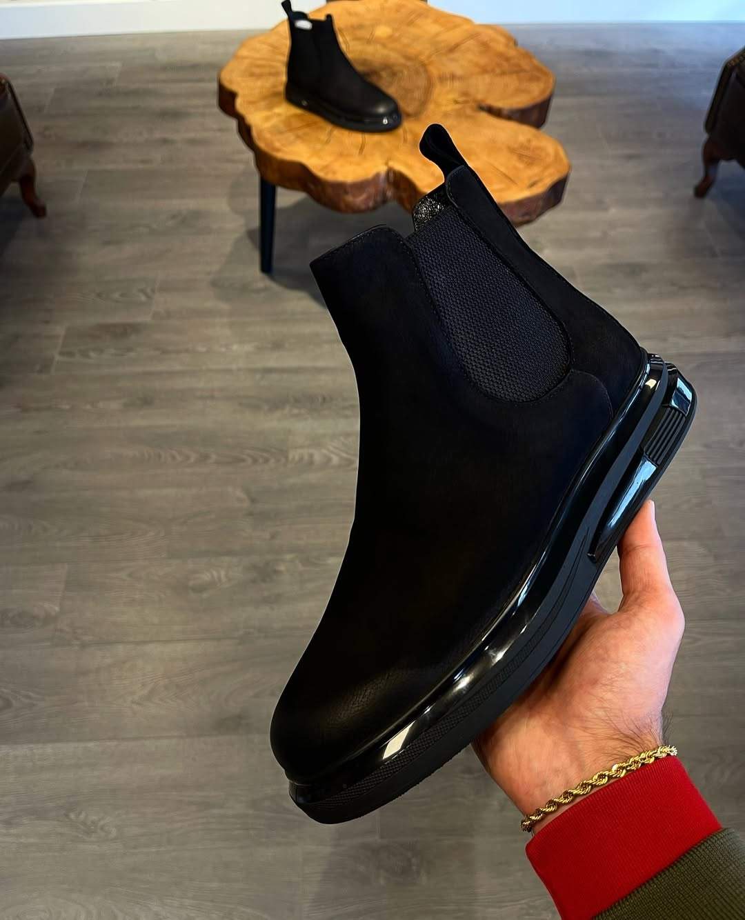 Men's Daily Office & Career Chelsea Boots