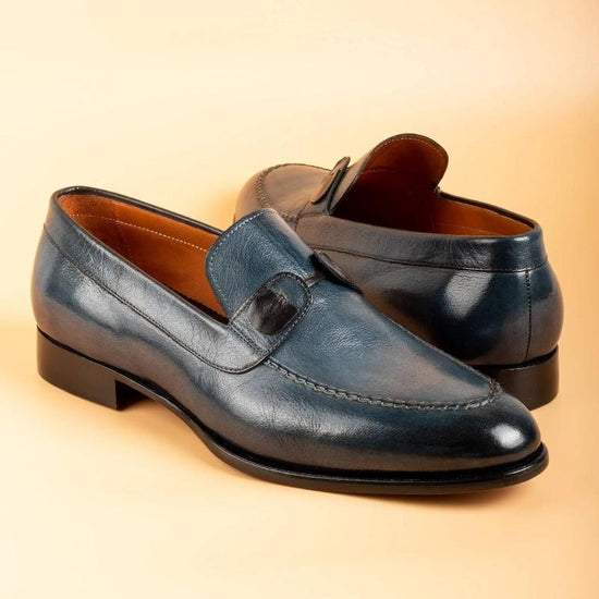 Stylish Classic Men's Genuine Leather Dress Shoes